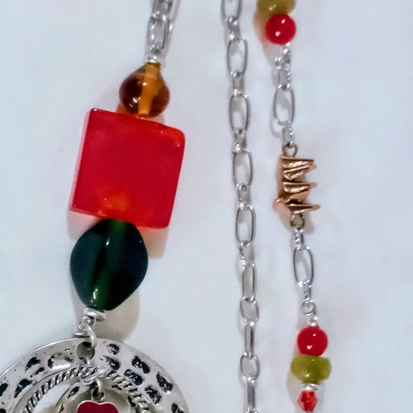 Circle Of Love Necklace - Picture 2 of 4